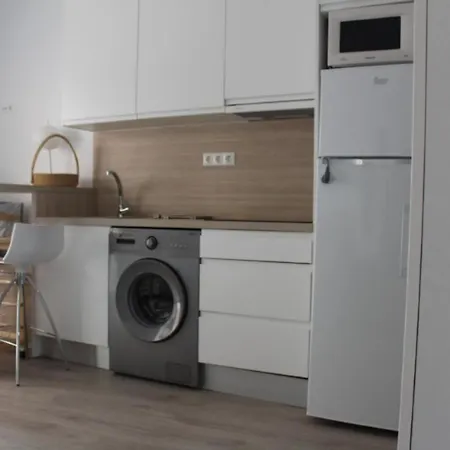 - Studio Apartment