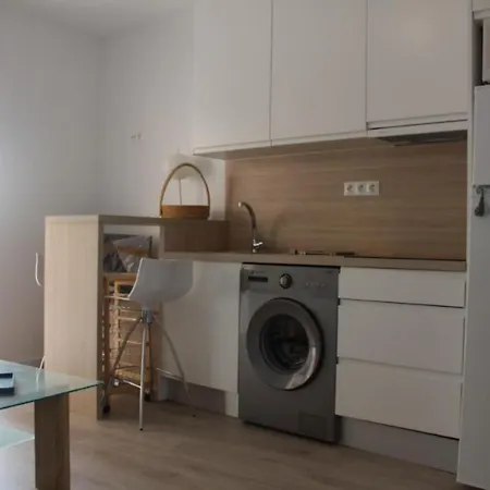 - Studio Apartment *