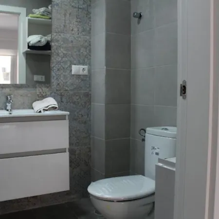 - Studio Apartamento